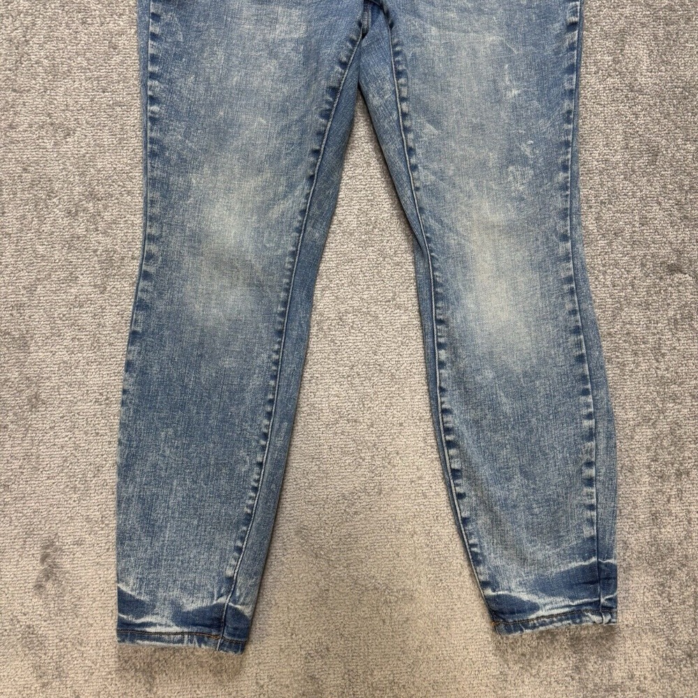 Judy Blue Women's Skinny Jeans - Blue - Picture 2 of 14